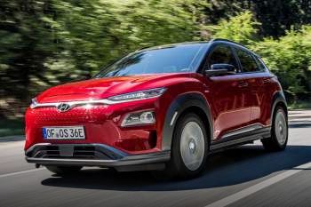 Hyundai Kona Electric 64kWh Fashion