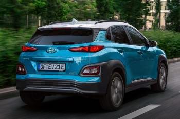 Hyundai Kona Electric 64kWh Fashion Sky