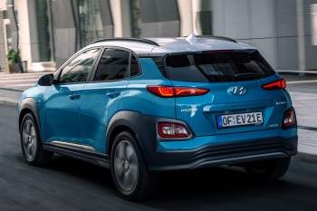 Hyundai Kona Electric 64kWh Fashion