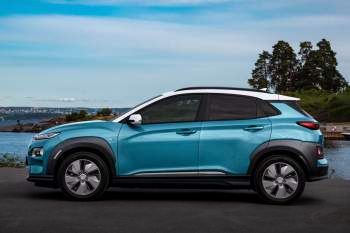 Hyundai Kona 2018