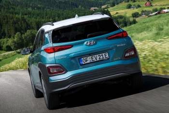 Hyundai Kona Electric