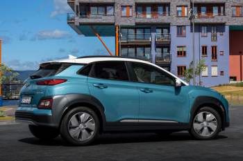 Hyundai Kona Electric