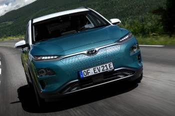 Hyundai Kona Electric