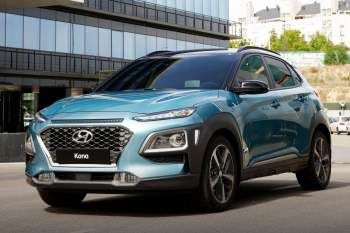 Hyundai Kona 1.0 T-GDI i-Drive