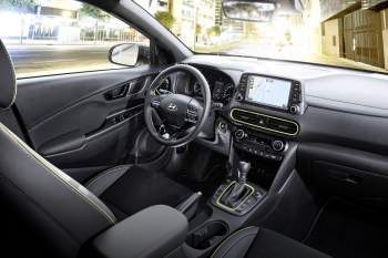 Hyundai Kona 1.6 T-GDI 4WD Essence