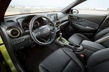 Hyundai Kona 1.6 T-GDI Premium