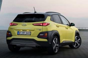 Hyundai Kona 2017