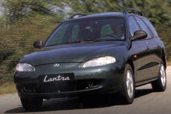 Hyundai Lantra 1995