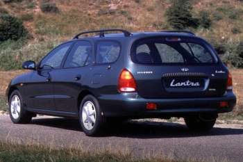 Hyundai Lantra 1995