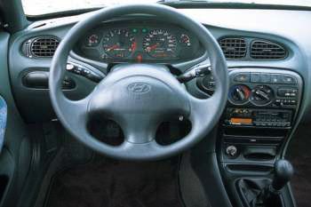 Hyundai Lantra 1995