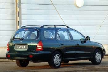 Hyundai Lantra 1999