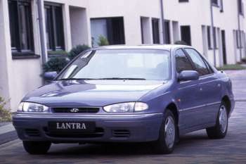 Hyundai Lantra 1993