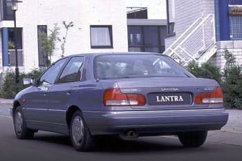 Hyundai Lantra 1.5i GLS-A1