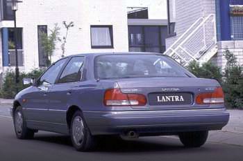 Hyundai Lantra 1993