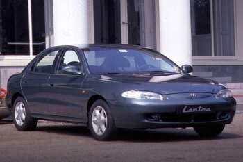 Hyundai Lantra 1995