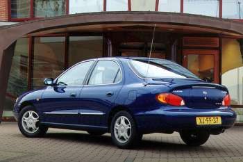 Hyundai Lantra 1.9 D GLX