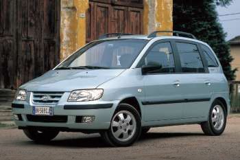 Hyundai Matrix 1.6i ActiveVersion