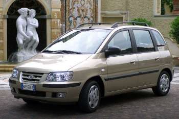 Hyundai Matrix 1.6i GL