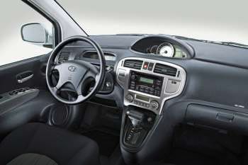 Hyundai Matrix 2008