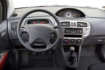 Hyundai Matrix 1.6i ActiveVersion