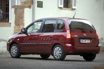 Hyundai Matrix 1.6i StyleVersion