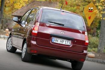 Hyundai Matrix 2008