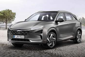 Hyundai Nexo 2018