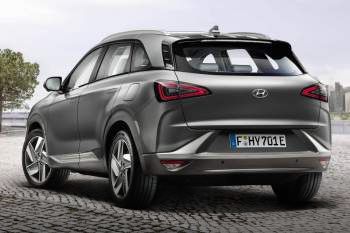 Hyundai Nexo FCEV Plus Pack