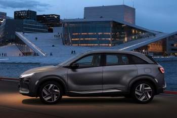 Hyundai Nexo FCEV Plus Pack