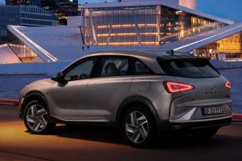 Hyundai Nexo 2018