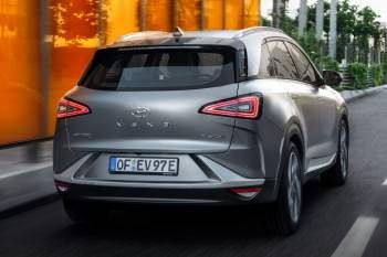 Hyundai Nexo 2018