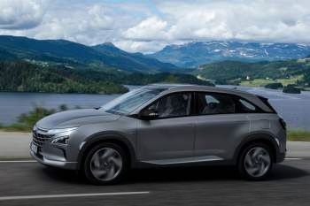 Hyundai Nexo 2018