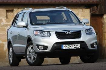 Hyundai Santa Fe Van 2.2 CRDi R 4WD StyleVersion