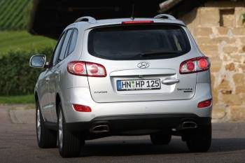 Hyundai Santa Fe Van 2.2 CRDi R 2WD StyleVersion