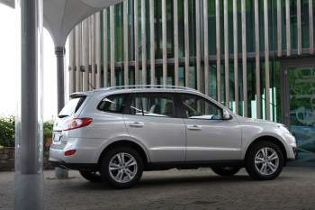 Hyundai Santa Fe 2010