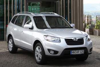 Hyundai Santa Fe Van