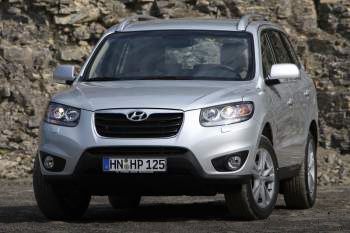 Hyundai Santa Fe 2010