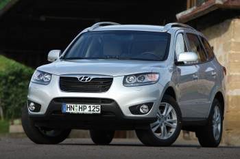 Hyundai Santa Fe 2010