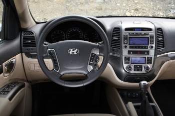 Hyundai Santa Fe Van 2.2 CRDi R 4WD DynamicVersion