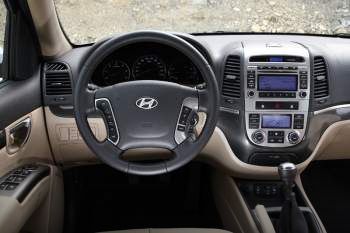 Hyundai Santa Fe Van 2.2 CRDi R 2WD DynamicVersion