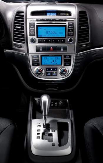 Hyundai Santa Fe Van 2.2 CRDi R 2WD DynamicVersion