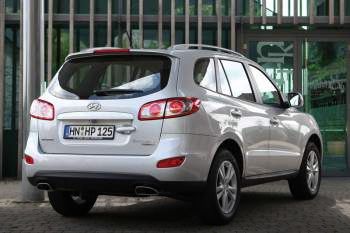 Hyundai Santa Fe Van 2.2 CRDi R 2WD DynamicVersion