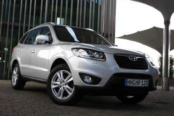 Hyundai Santa Fe 2010