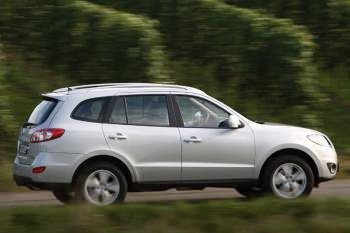 Hyundai Santa Fe 2010