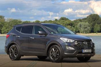 Hyundai Santa Fe Van