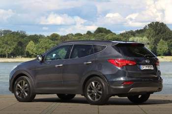 Hyundai Santa Fe 2.4 GDI CVVT 2WD Business Edition