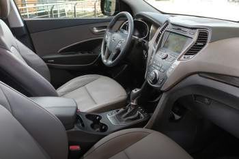 Hyundai Santa Fe 2.4 GDI CVVT 2WD Business Edition