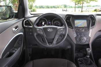 Hyundai Santa Fe 2013