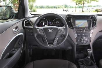 Hyundai Santa Fe 2.2 CRDi R 2WD Business Edition