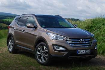 Hyundai Santa Fe 2.2 CRDi R 4WD Business Edition